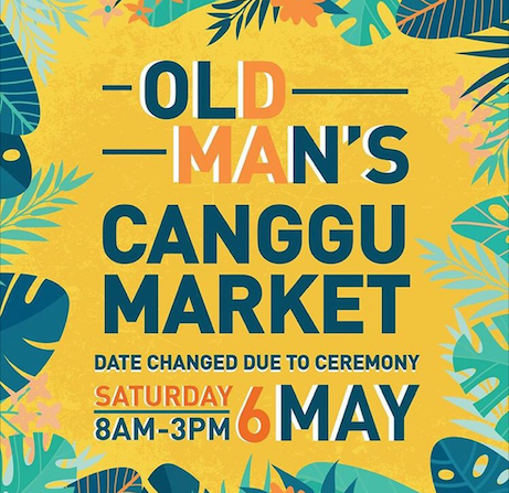 old mans, Bali, Indonesia, market, Canggu, Bali, Albens Cider