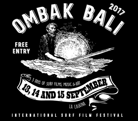 film festival, Bali, Indonesia, movie, surfing, beach bar, hard cider