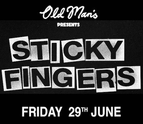 sticky fingers, old mans, party, Bali, Indonesia, tropical, cider