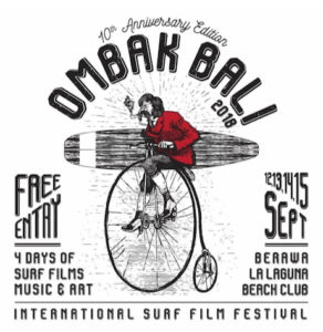 Ombak Bali, Film Festival, Bali, Indonesia, tropical, beach, cider, albens cider